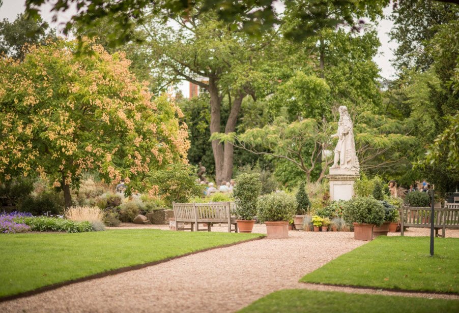 Chelsea Physic Garden, United Kingdom